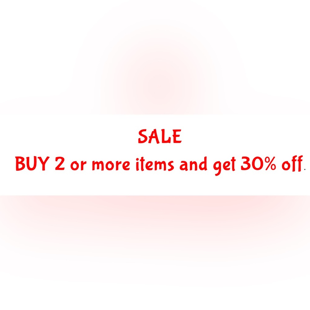 Sale